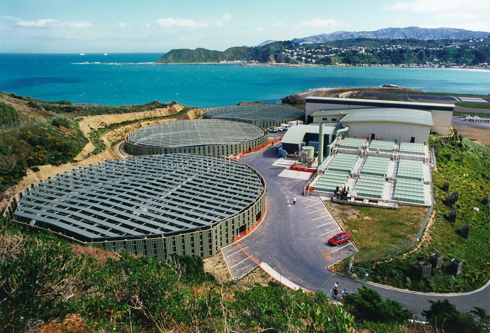 Clearwater Moa Point Plant