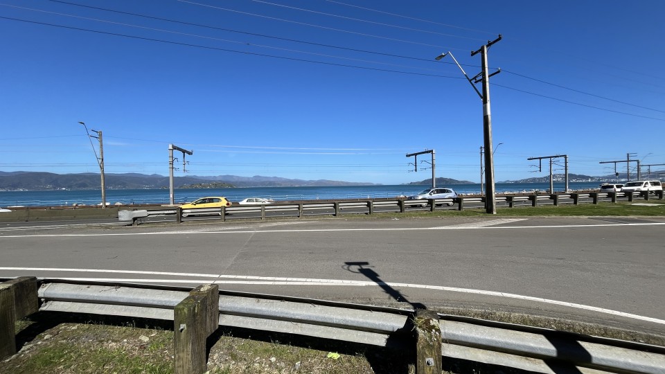 SH2 at Horokiwi